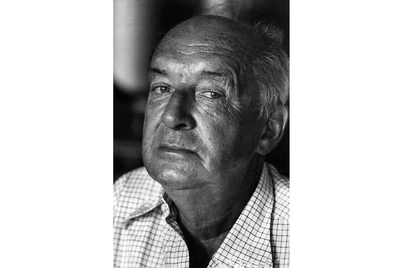 Vladimir Nabokov, Novelist, 1977