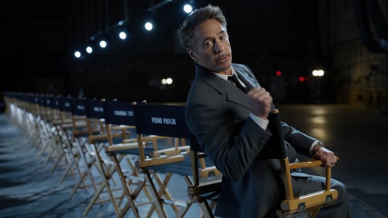 Robert Downey Jr.: Marvel's Missing Sidewalk Hero