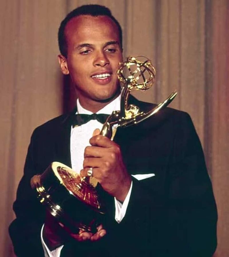 Harry Belafonte: The Activist Artist