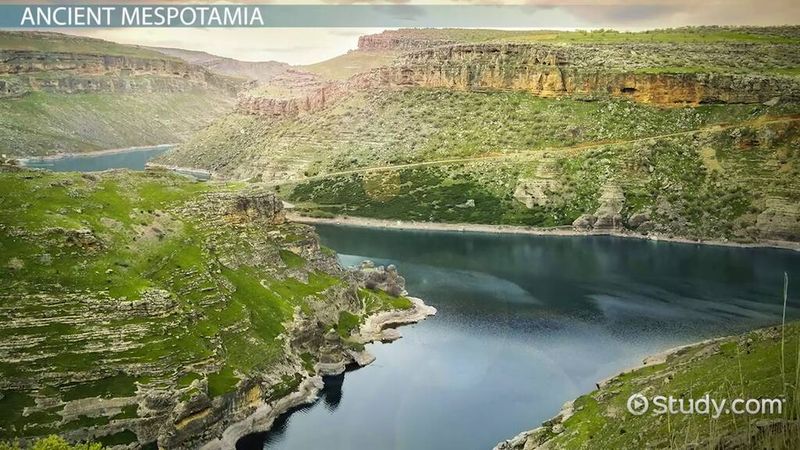 Mesopotamia: Humanity's First Home