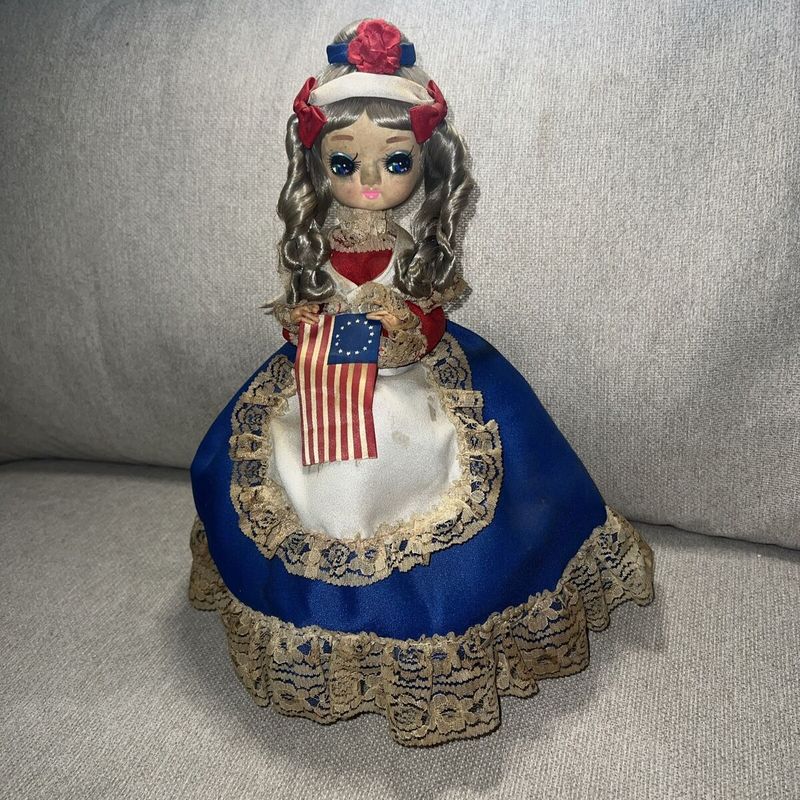 Bicentennial Dolls