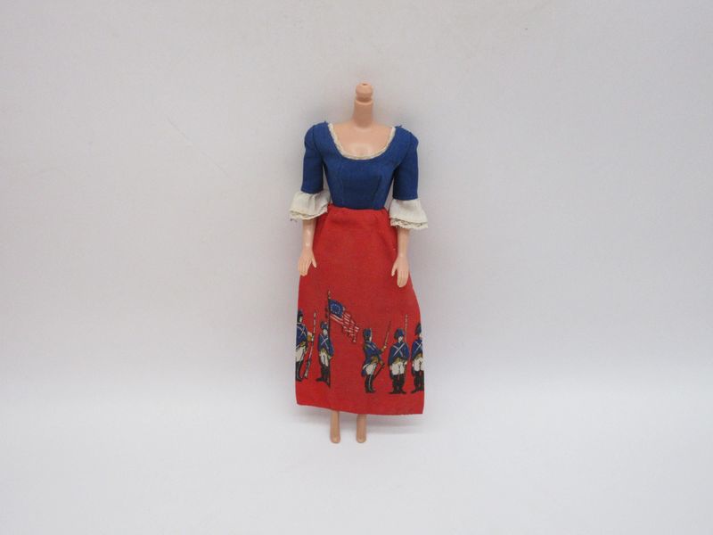 Bicentennial Dresses & Bell-Bottoms