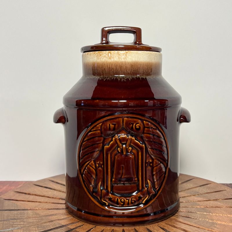 Liberty Bell Cookie Jars