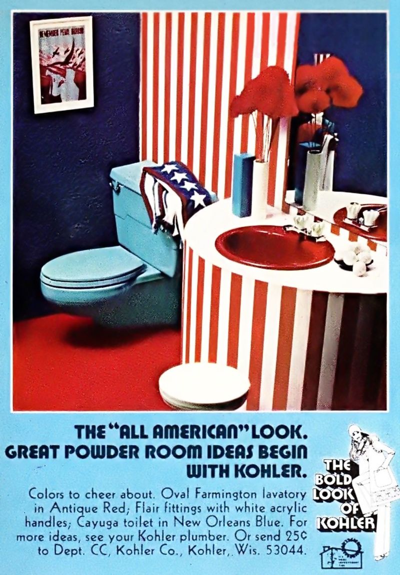 Bicentennial Toilets