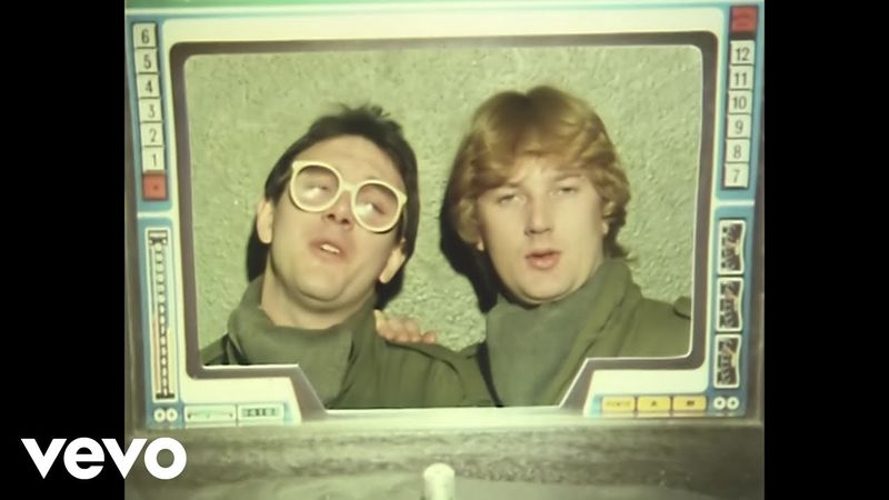 The Buggles – “Clean, Clean”