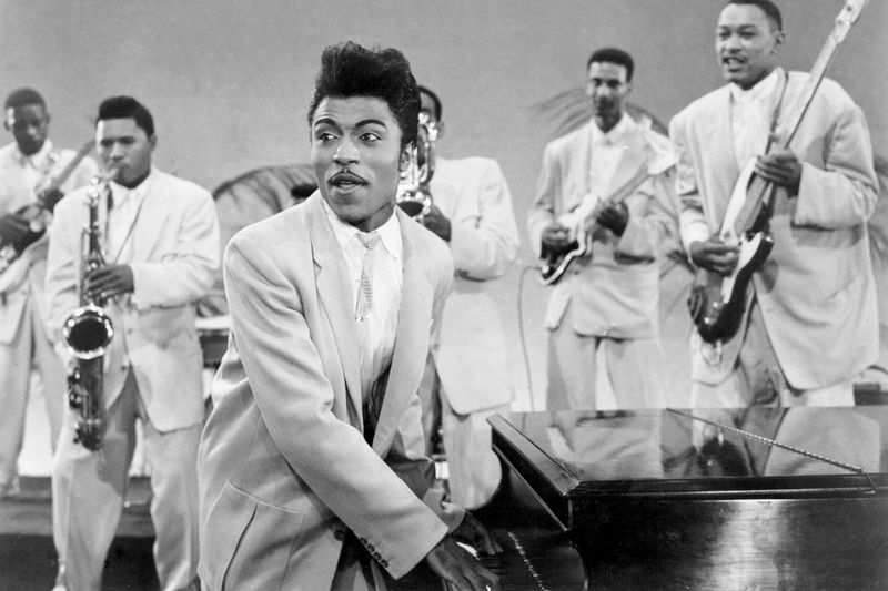 “Rip It Up” – Little Richard (1956)