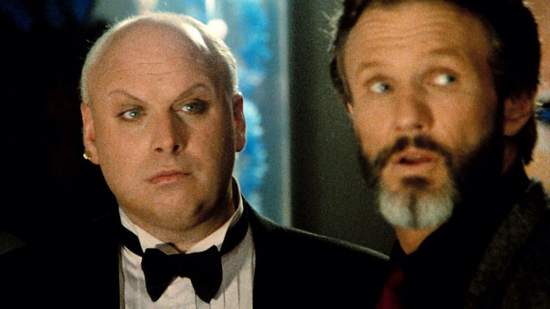 Trouble in Mind (1985)