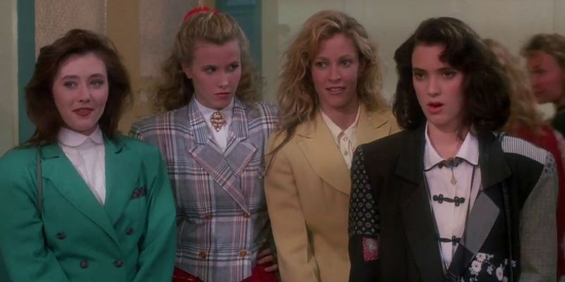 Heathers (1989)