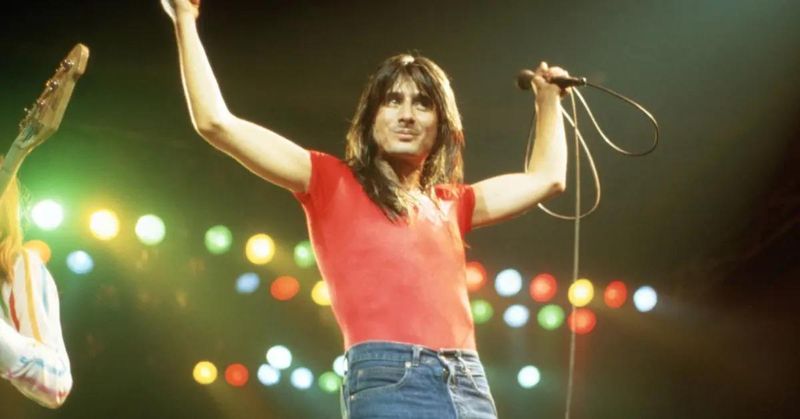 Steve Perry (Journey)