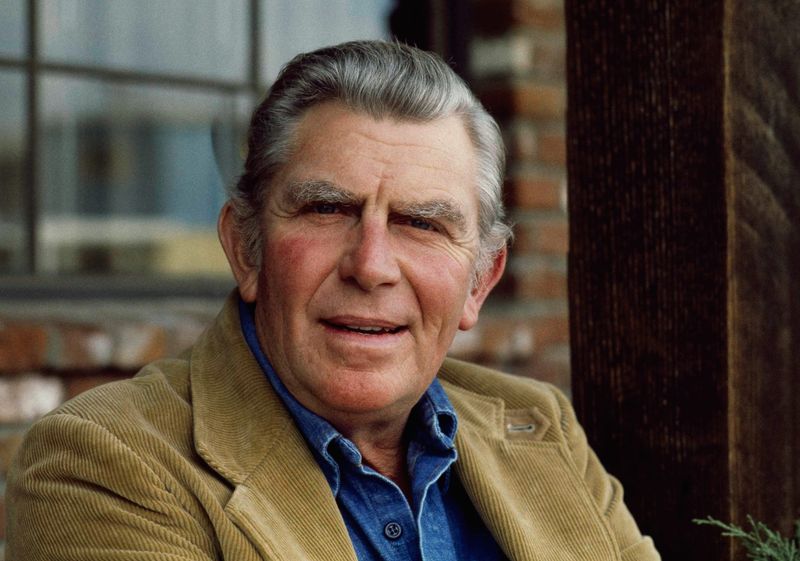 Andy Griffith – Mayberry's Sheriff Who Became a Country Lawyer