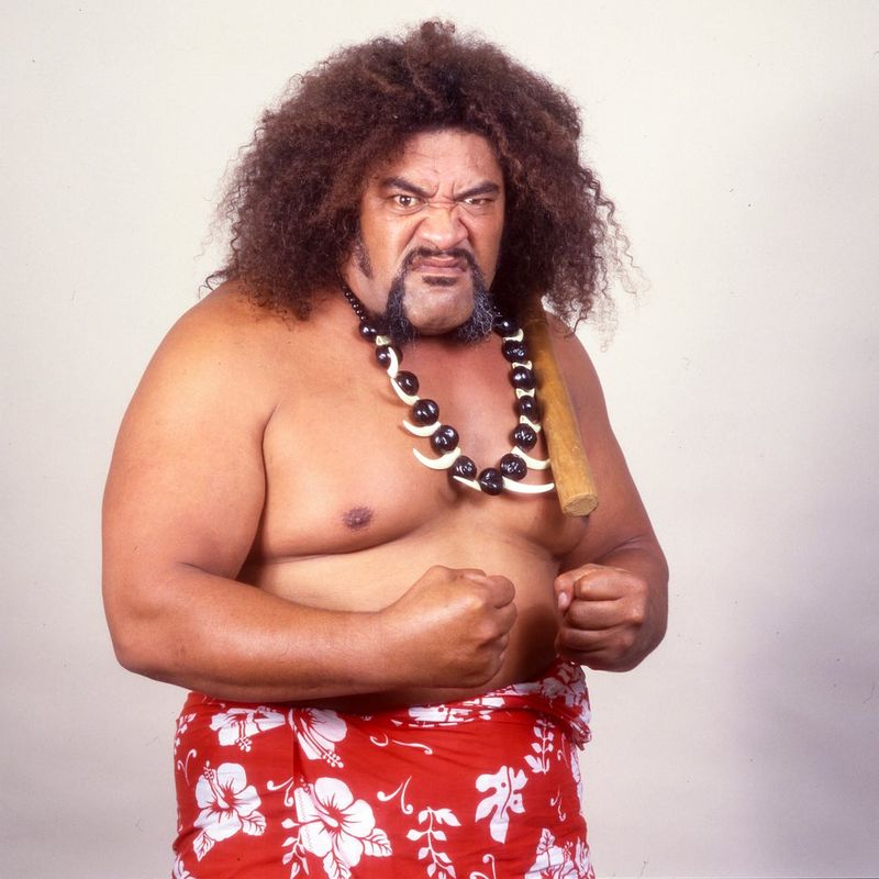 Sika Anoa’i, Wrestler – 2024