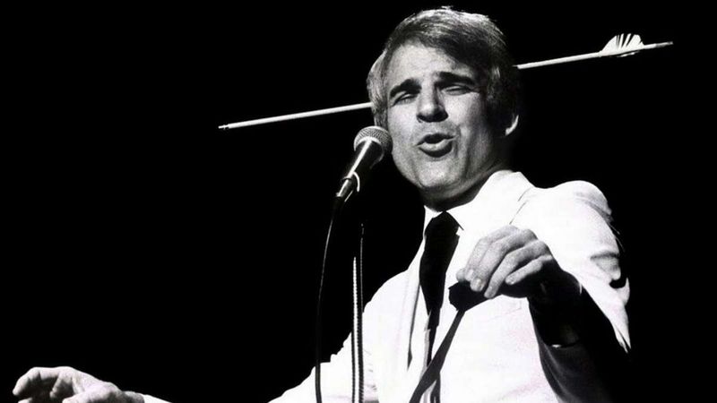 Steve Martin
