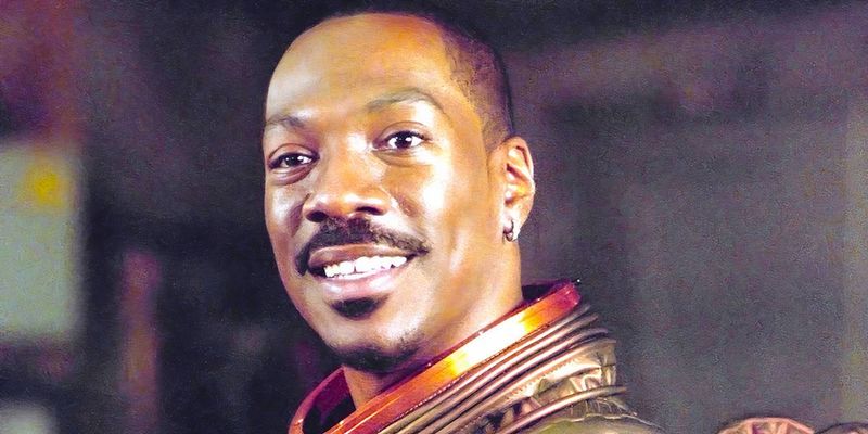 Eddie Murphy – The Adventures of Pluto Nash (2002)