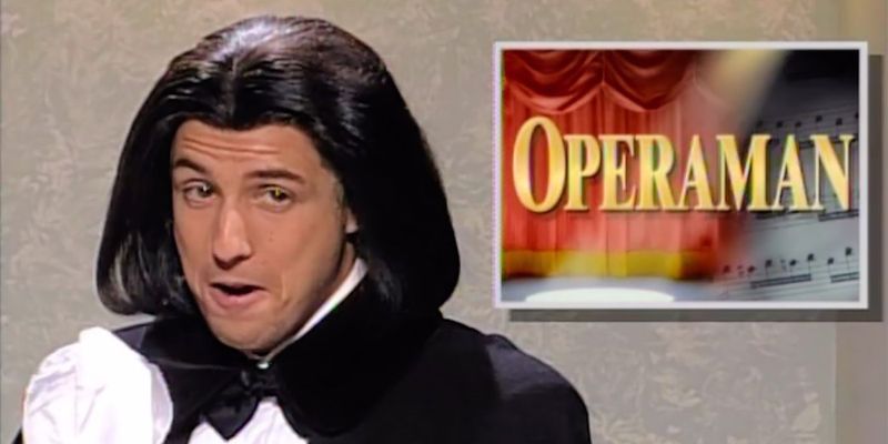 Opera Man (1992–1994)