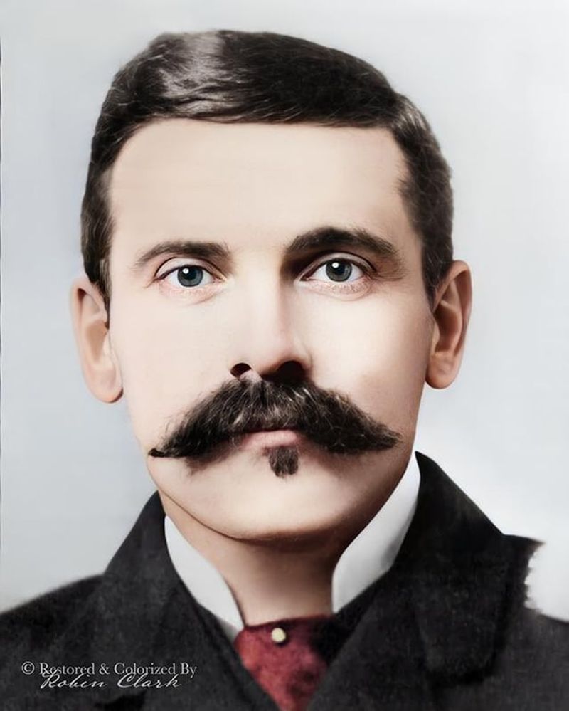 Doc Holliday – Dentist, Gambler, & Killer