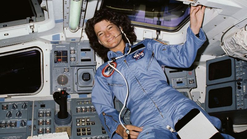 Sally Ride