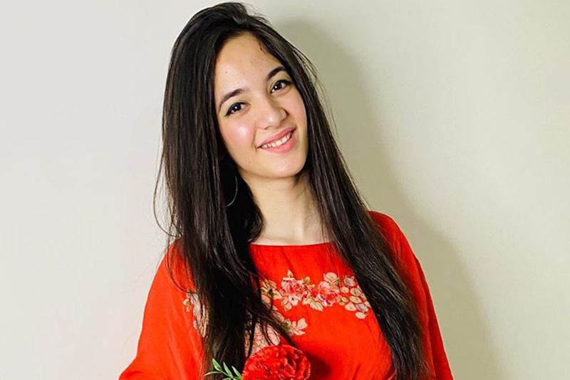 Siya Kakkar, TikTok star, 2020