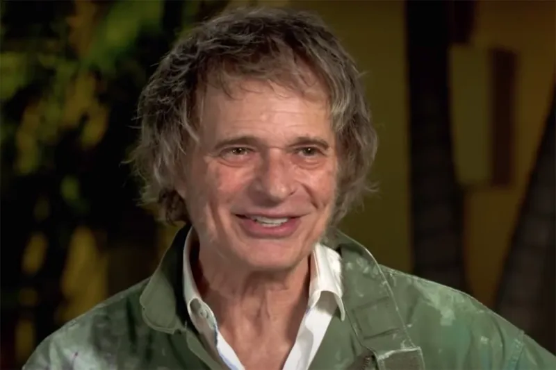David Lee Roth Was an EMT in NYC