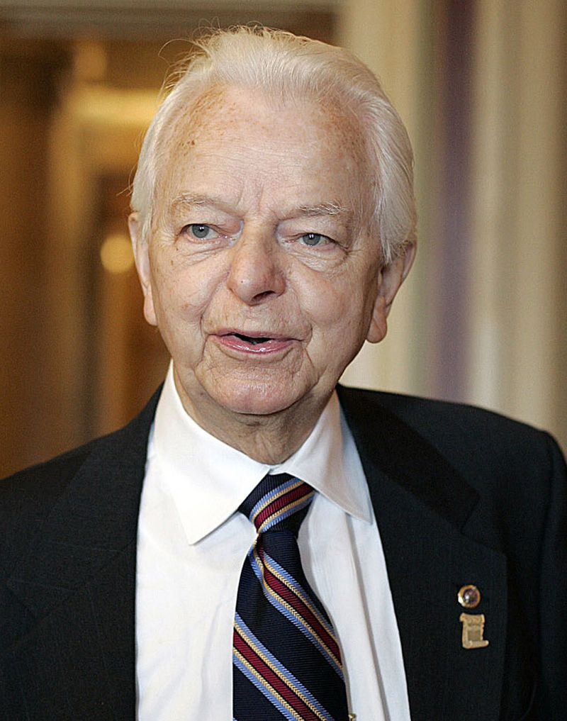 Robert Byrd, U.S. senator, 2010