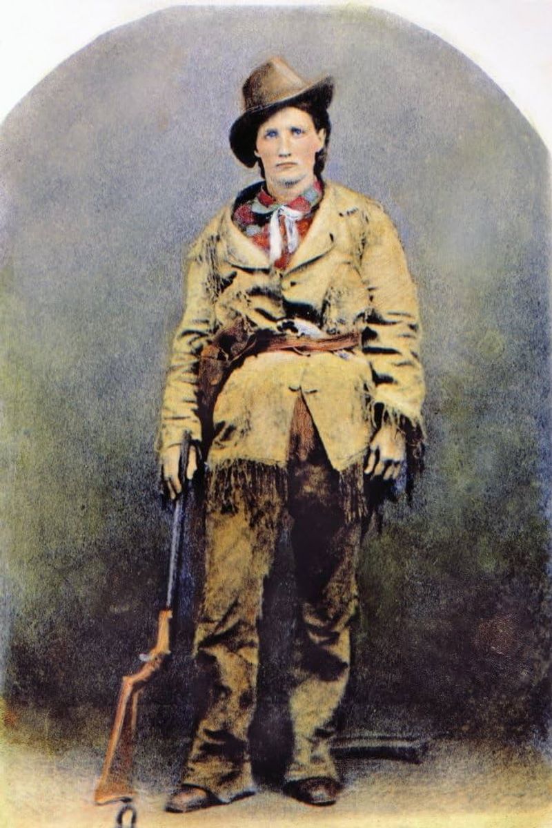 Calamity Jane – The Rough-and-Tumble Frontierswoman