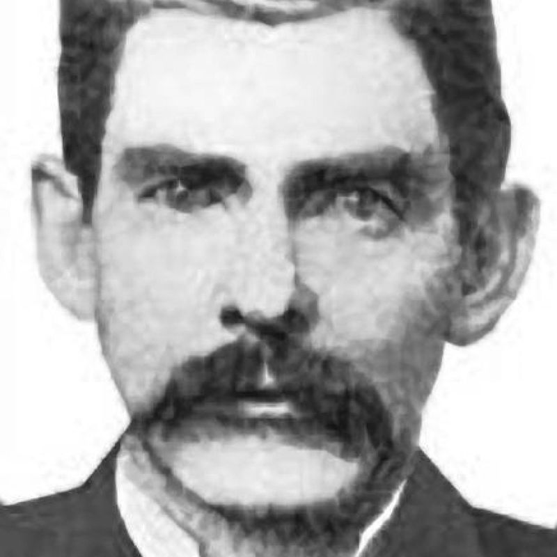 Doc Holliday's Last Laugh