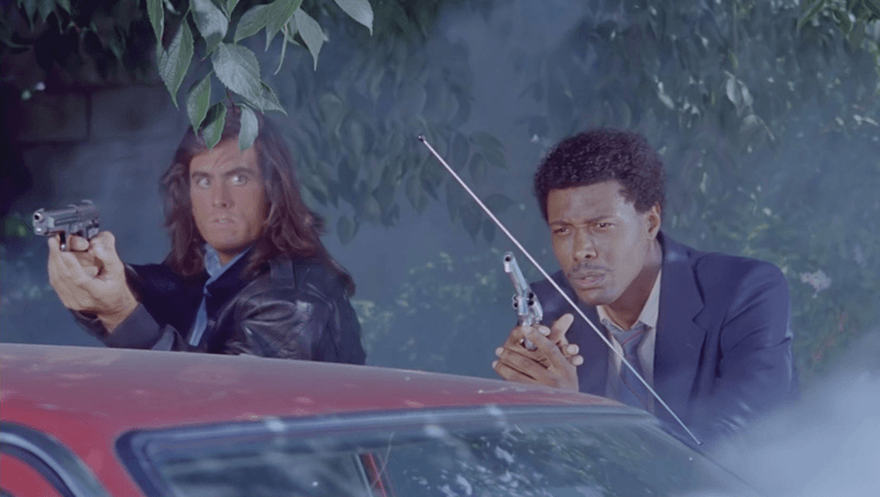 Samurai Cop (1991)