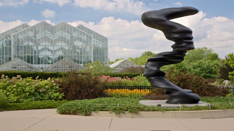 Frederik Meijer Gardens & Sculpture Park – Michigan