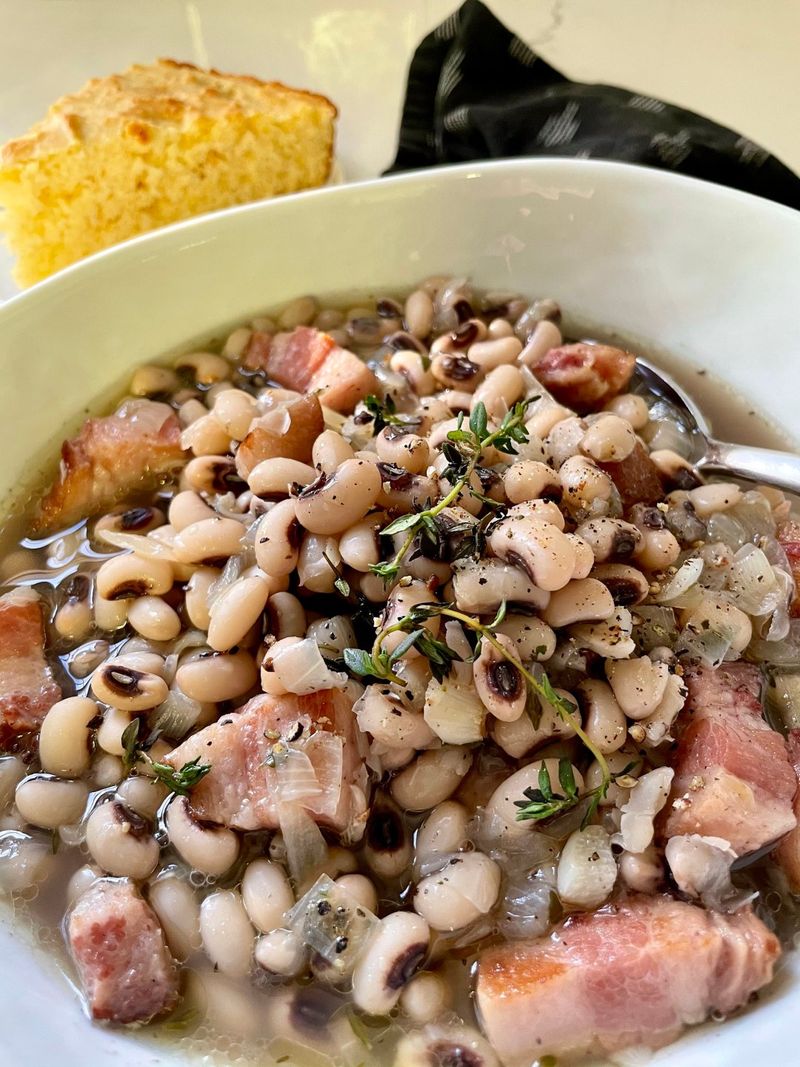 Black-Eyed Peas