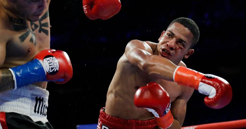 Félix Verdejo (Boxing Prodigy—Disappearance of Career)