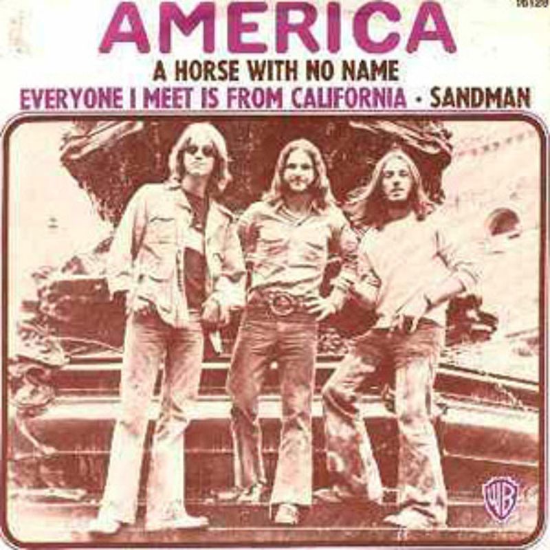 A Horse with No Name – America