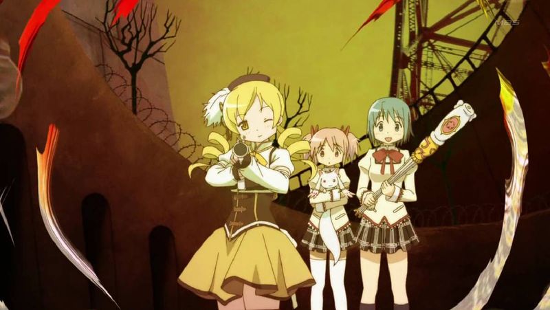 Puella Magi Madoka Magica: Magical Girl Deconstruction