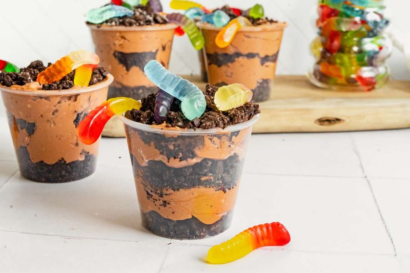 Dirt Cake