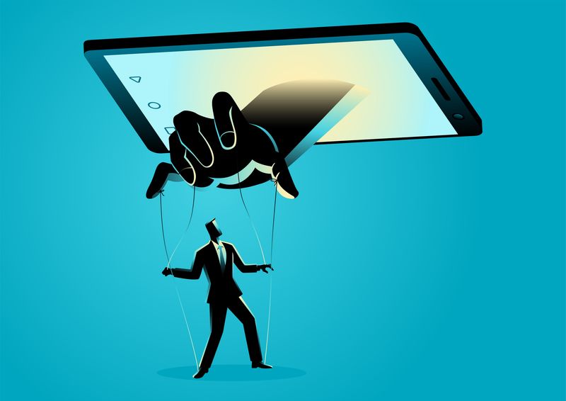 Misinformation Is a Control Tool