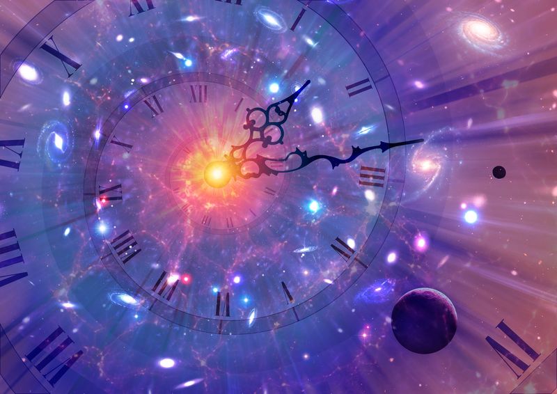 Time Could Be Cyclical