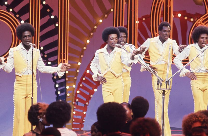 The Dynamic Superiors – Glam-Soul Pioneers