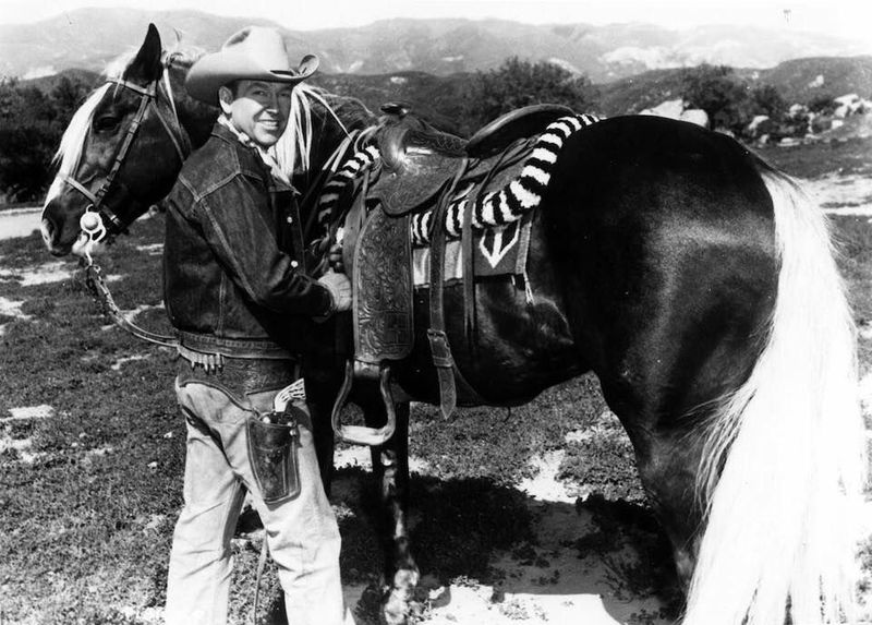 Koko & Rex Allen