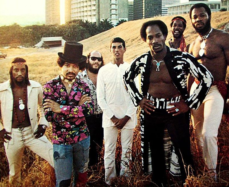 Mandrill – The Afro-Latino Funk Revolutionaries