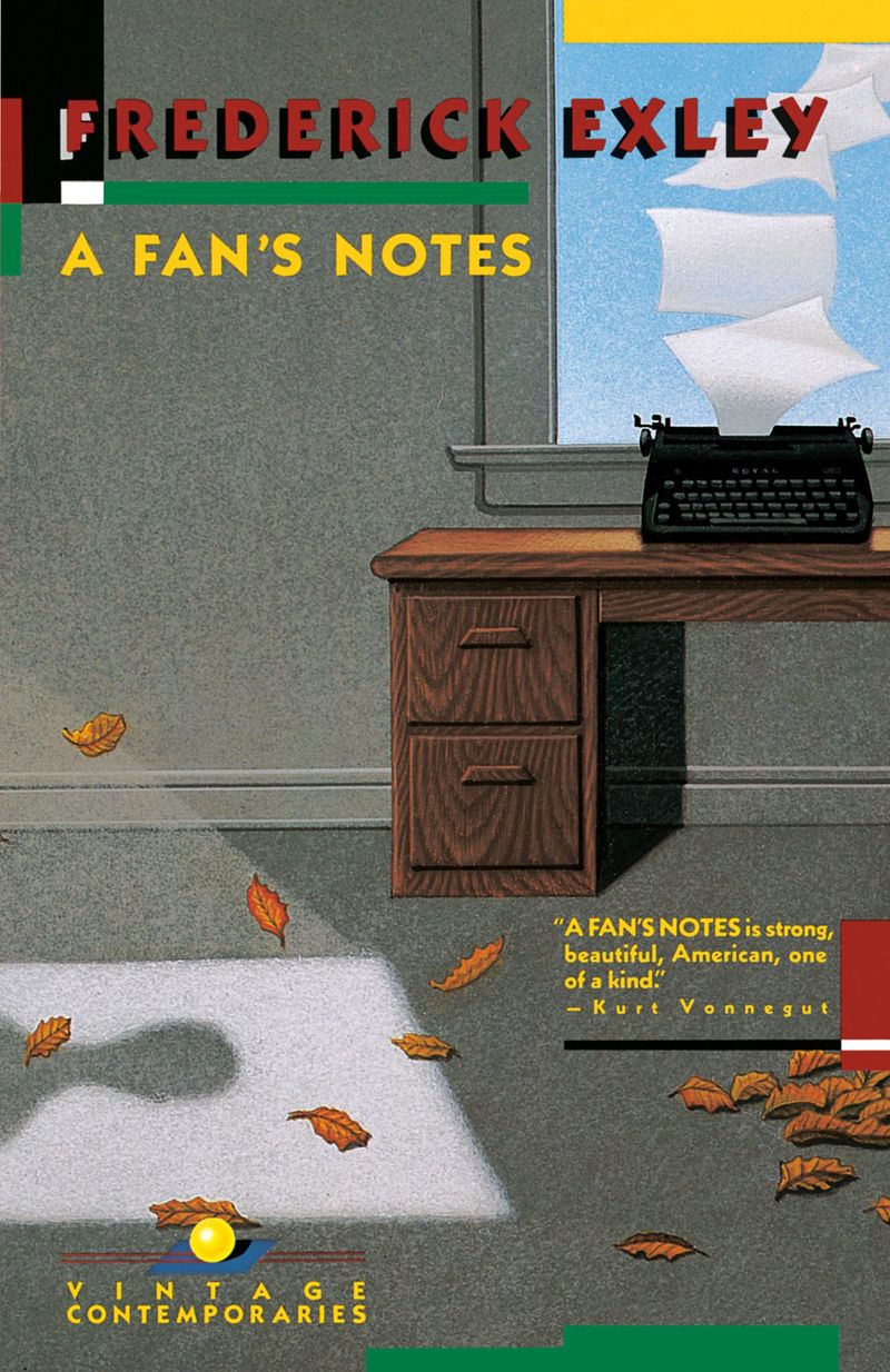 A Fan’s Notes - Frederick Exley