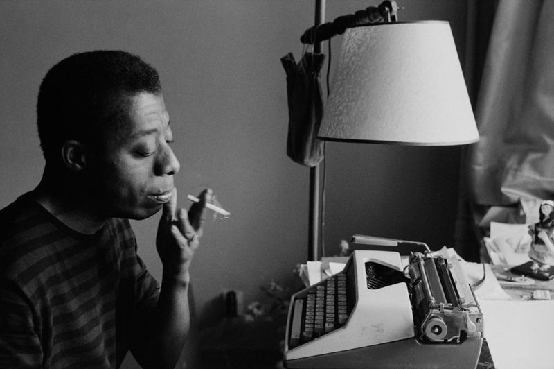 I Am Not Your Negro (2016)