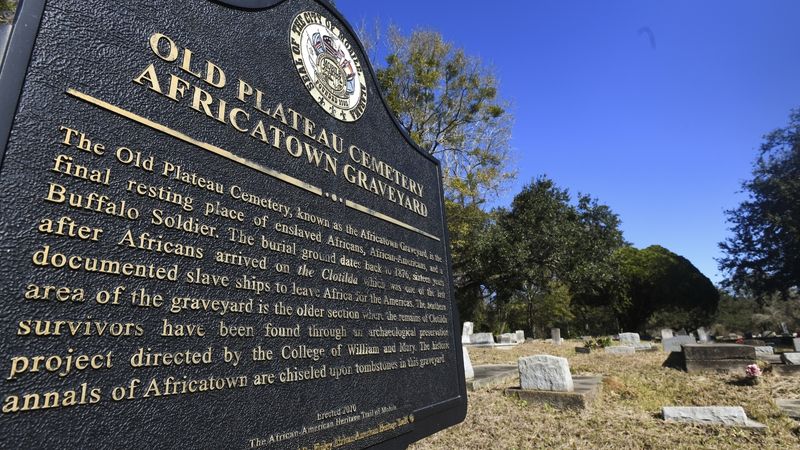 Africatown's Fight for Recognition