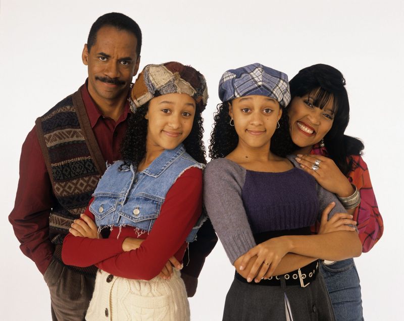 Sister, Sister (1994-1999)