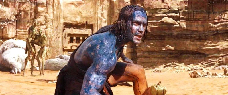 John Carter (2012)