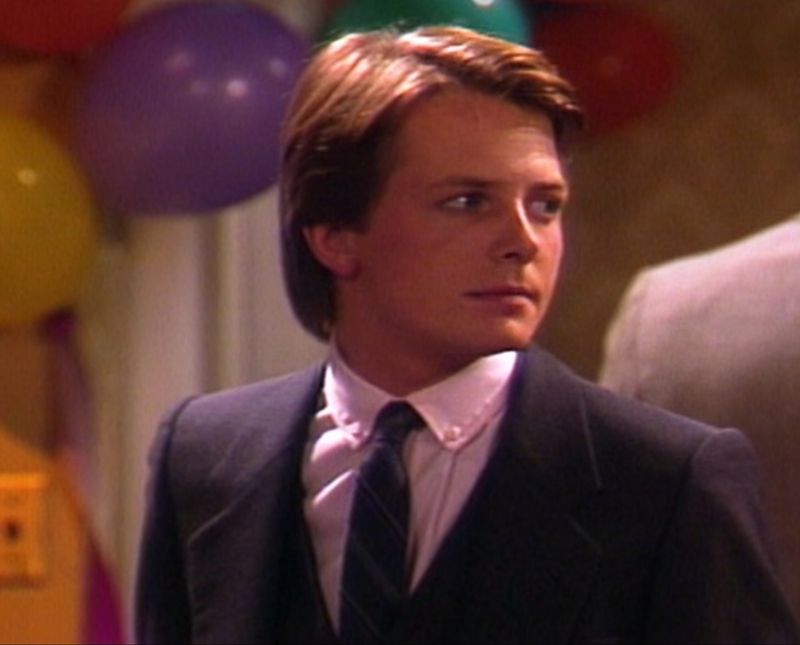 Alex P. Keaton (Family Ties)