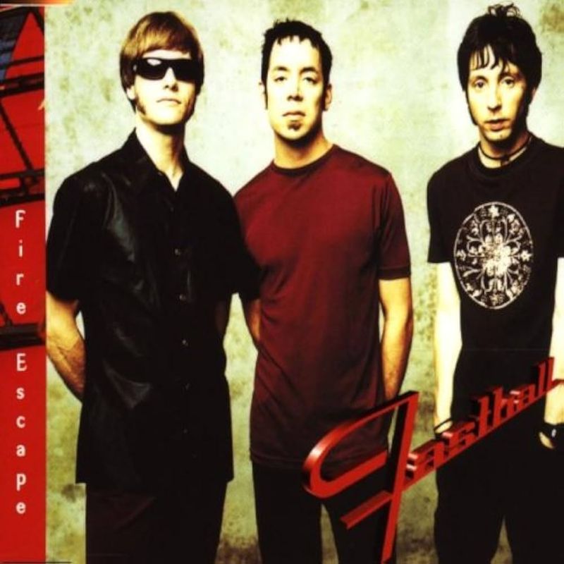 Fastball – “Fire Escape”