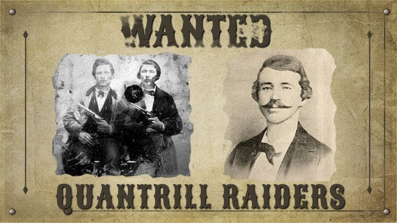 Quantrill’s Raiders – His Guerrilla Origins