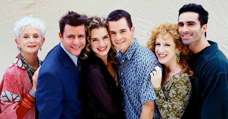 Suddenly Susan (1996–2000)