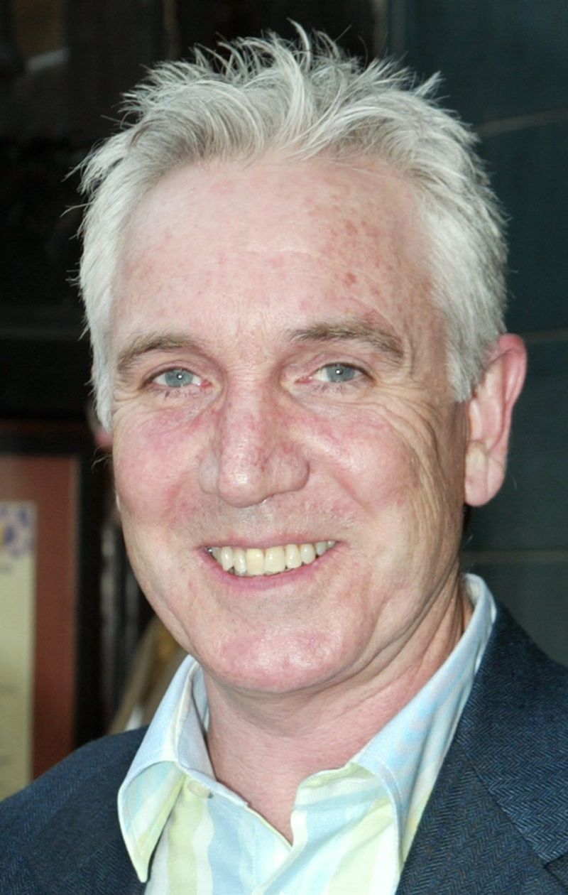 The Wire – Robert F. Colesberry (Producer & Role of Ray Cole)