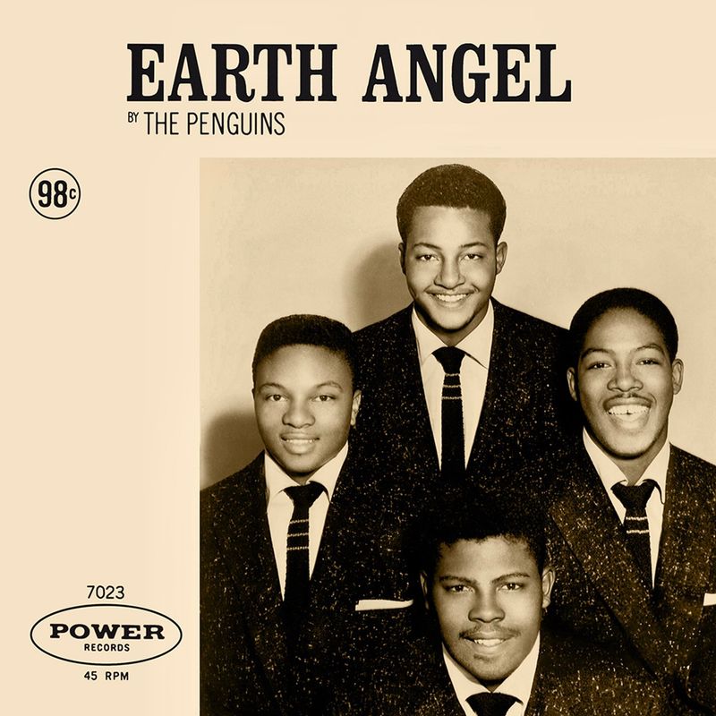 Earth Angel by The Penguins