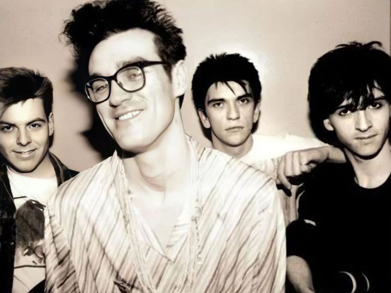 The Smiths – Morrissey and Johnny Marr’s Bitter Split