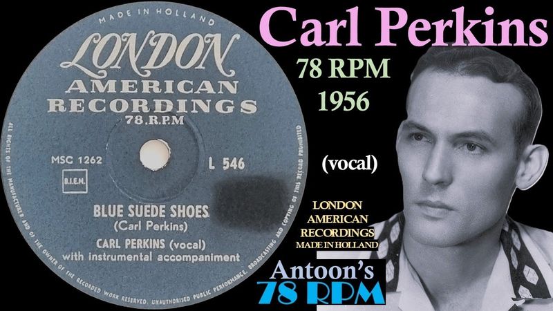 Carl Perkins — 